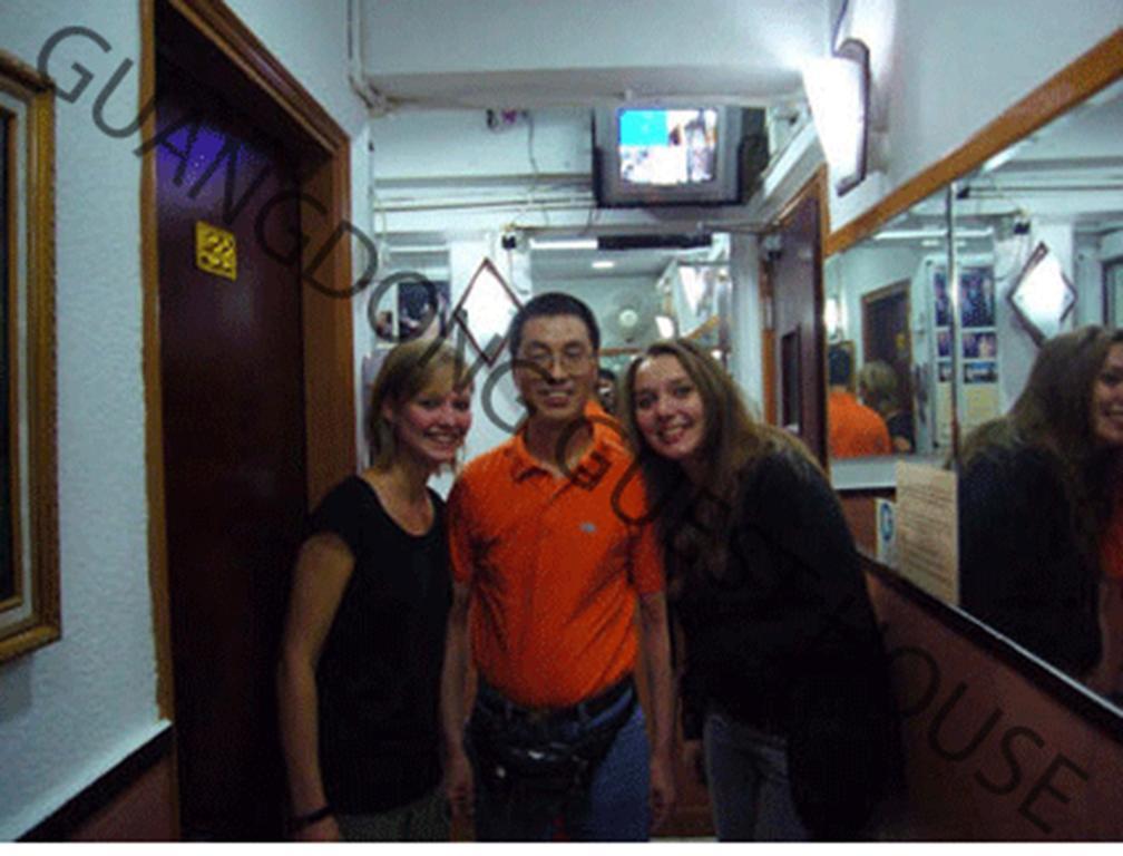 Guangdong Guest House Hong Kong Exterior photo